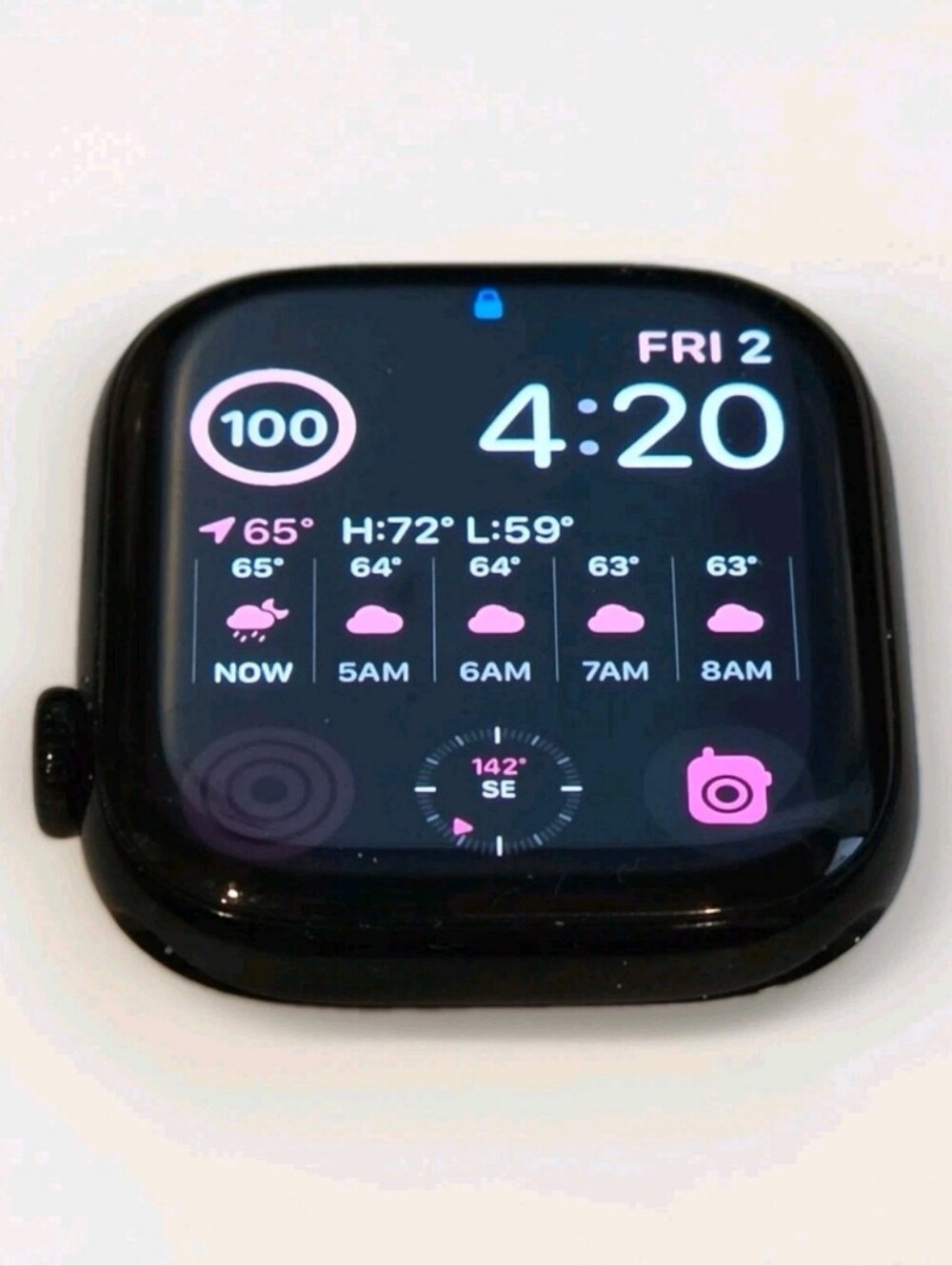 Apple Watch Series 11 Black Aluminum 46mm (GPS + Cellular) with Bands and Cases